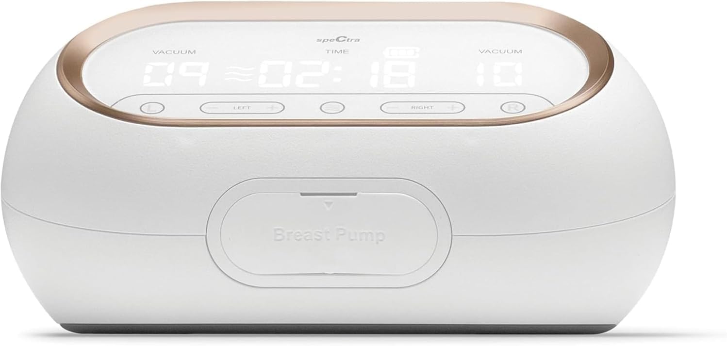 Amazon.co.jp: Spectra - Synergy Gold ポータブル - デュアル調節可能